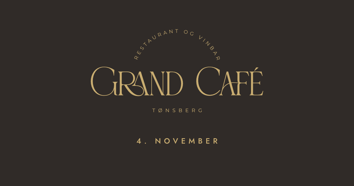 Åpning for eventside